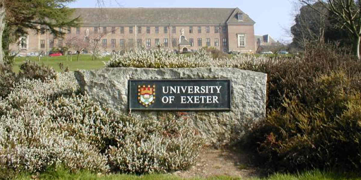University of Exeter (exeter) Read about the Courses, Rankings and