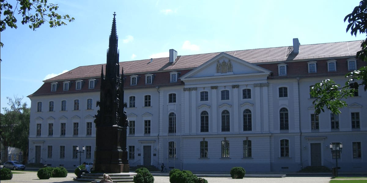 University of Greifswald (Ernst-Moritz-Arndt)