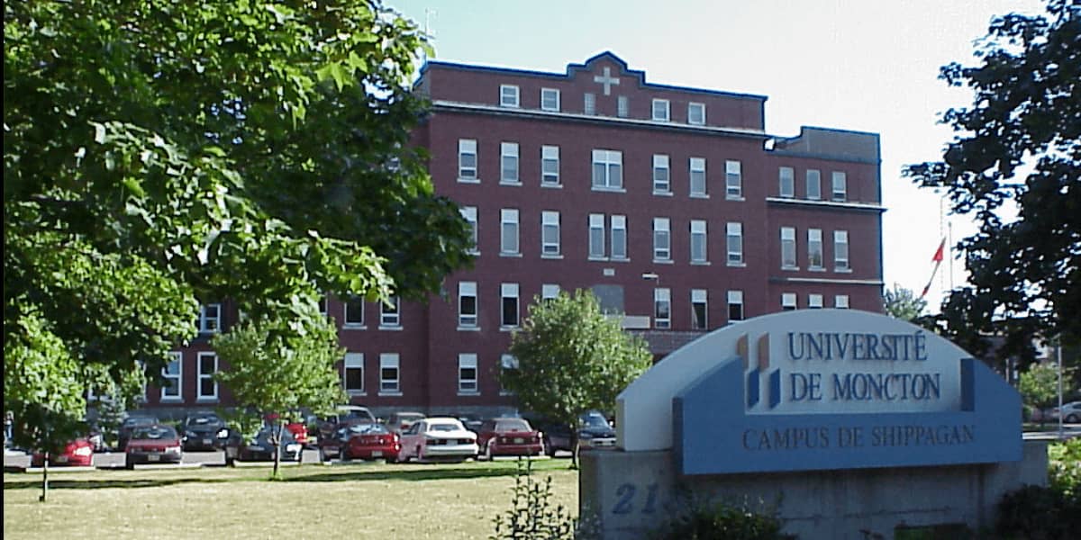 University of Moncton (U Moncton) Read about the Courses, Rankings and