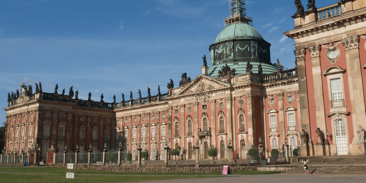 University of Potsdam: Admission 2022, Rankings, Fees, Courses at University  of Potsdam (Uni Potsdam) | Yocket