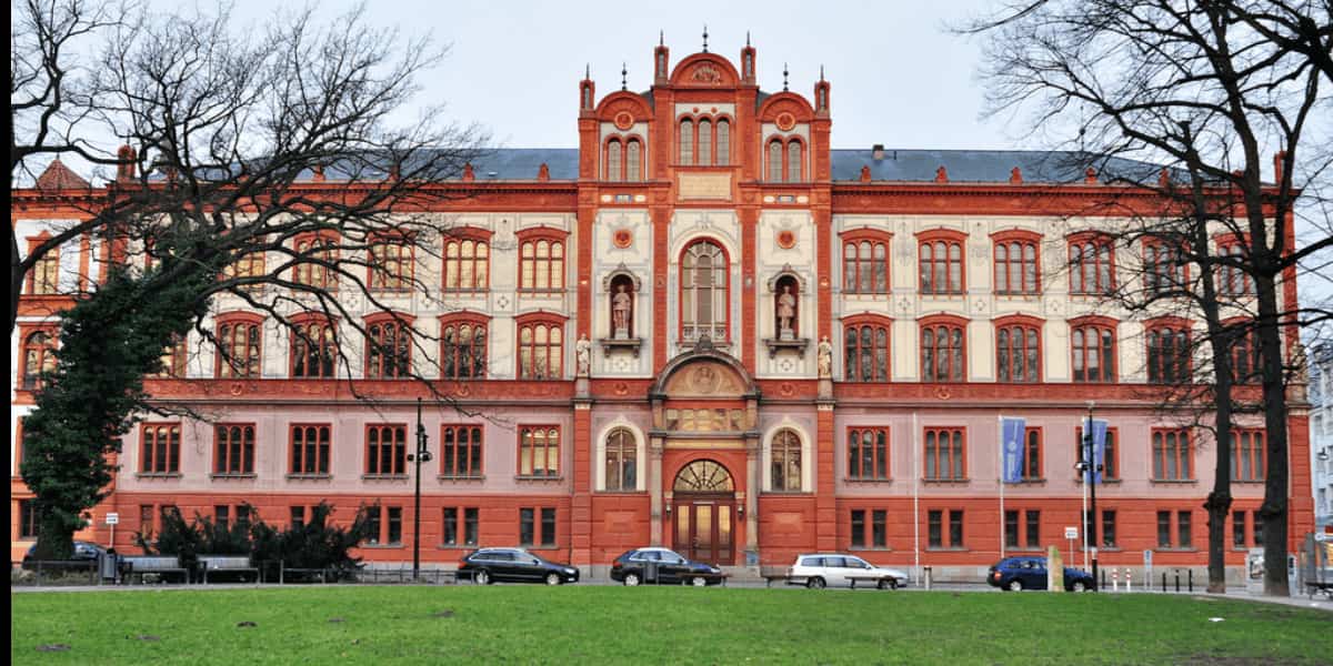 University of Rostock - Ranking, Reviews for Engineering ...