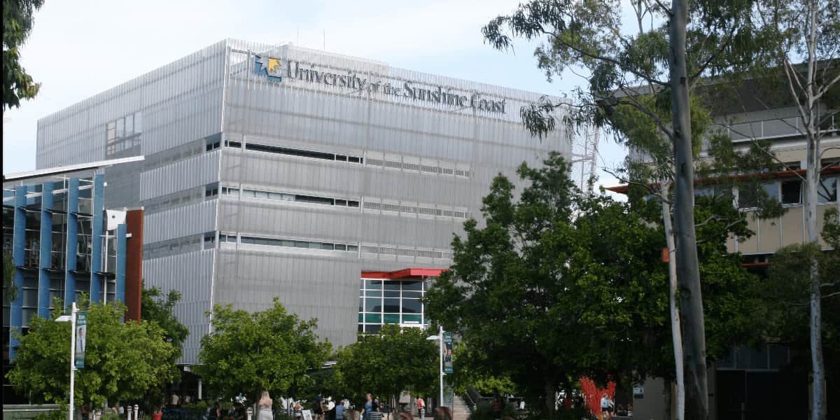 University of the Sunshine Coast