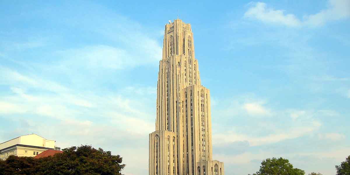 University of Pittsburgh: Admission 2022, Rankings, Fees, Courses at ...