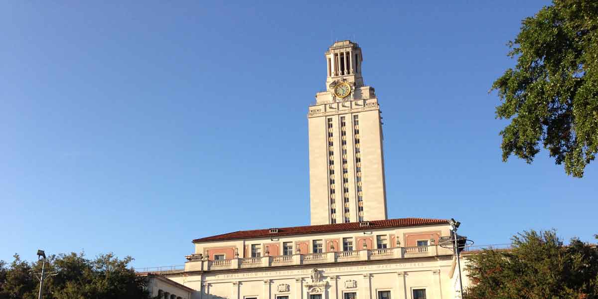 University of Texas at Austin