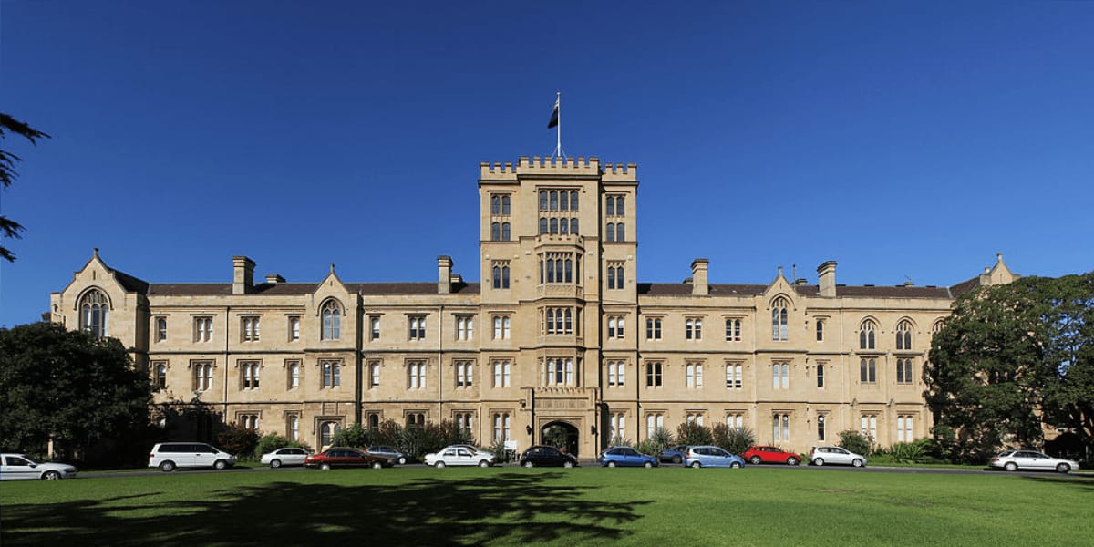 Victoria University Melbourne Australia Ranking Australia Map