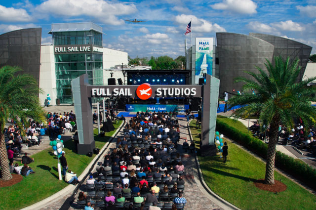 Full Sail University (Fullsail) Read about the Courses, Rankings and