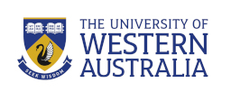 The University of Western Australia logo