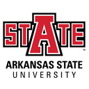 Arkansas State University logo