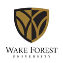 Wake Forest University logo