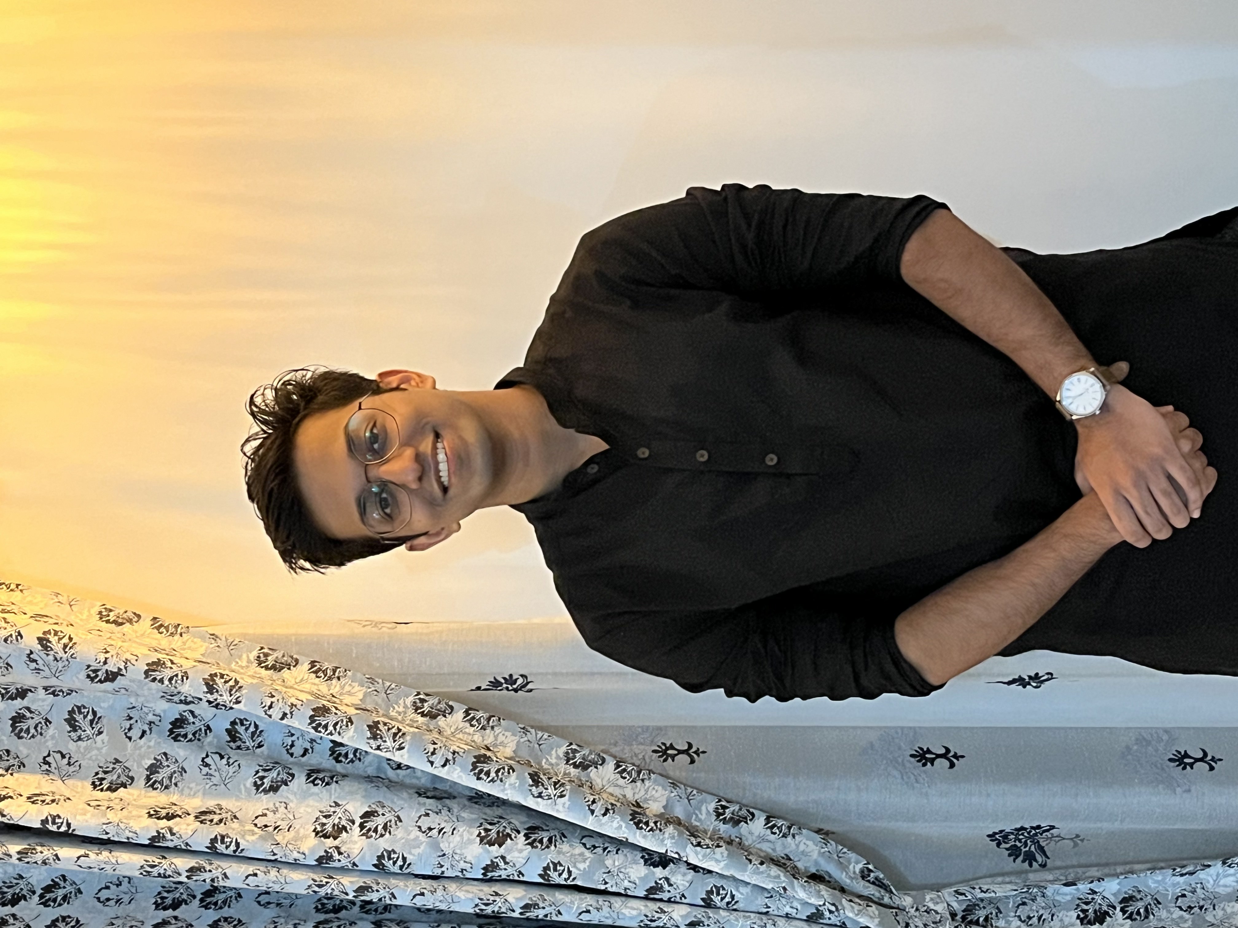 Ashish Reddy