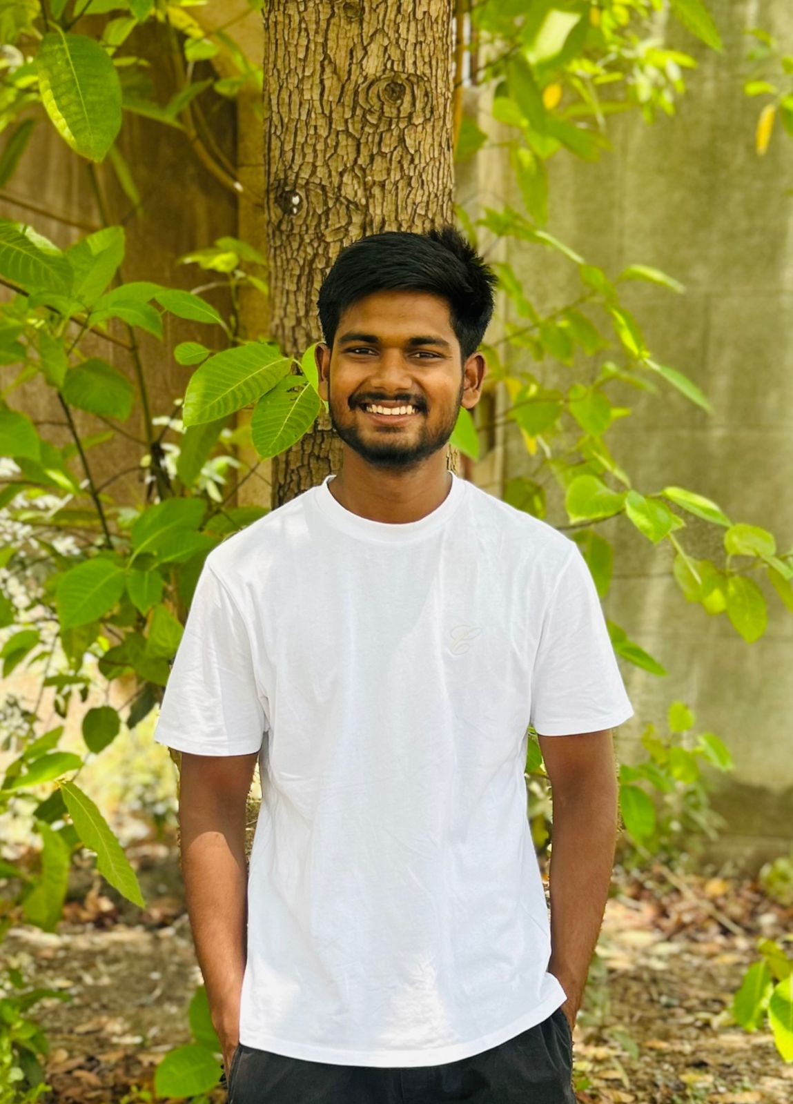 Tirth Patel