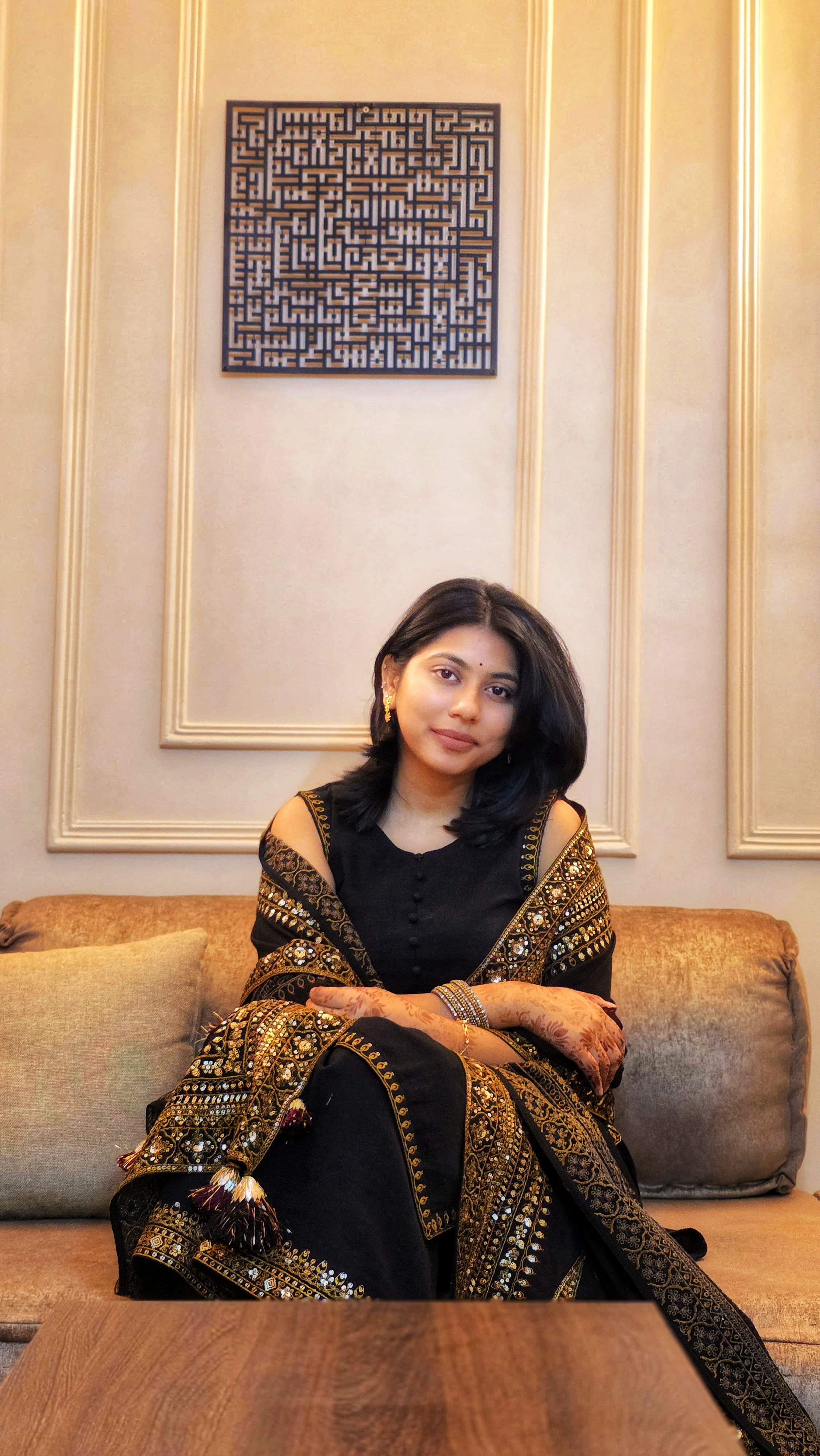 Bushra Sayeed