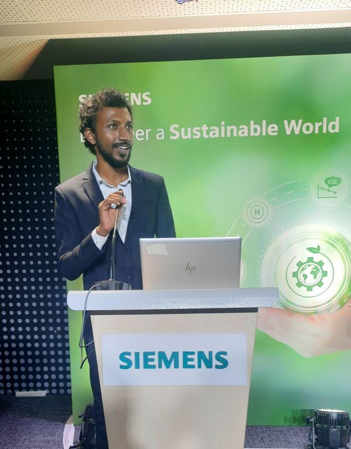 Krishna Kumar Manivannan