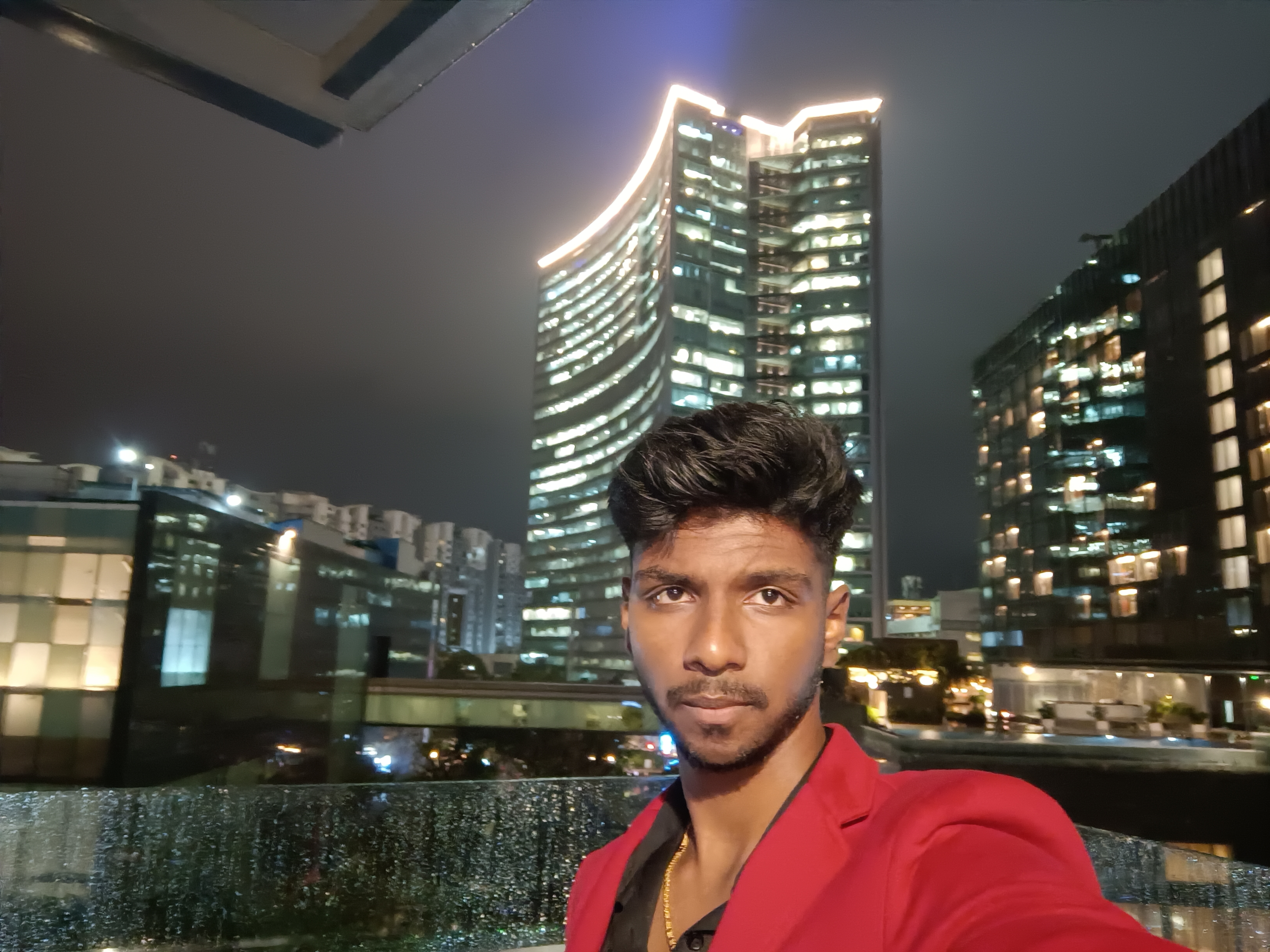 Lakshmikanth M