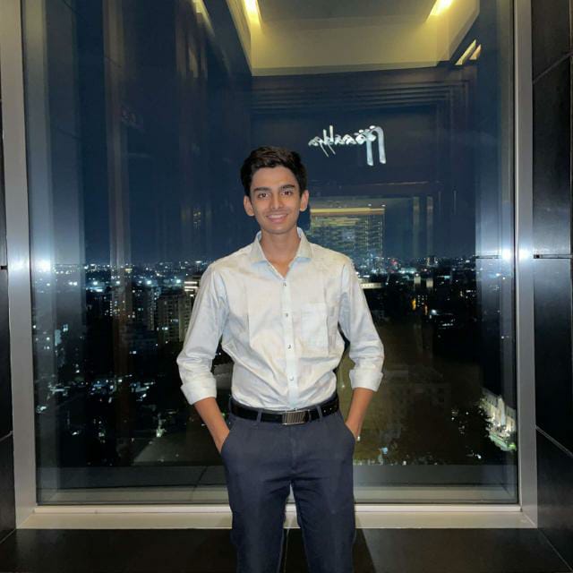 Kartish Oswal