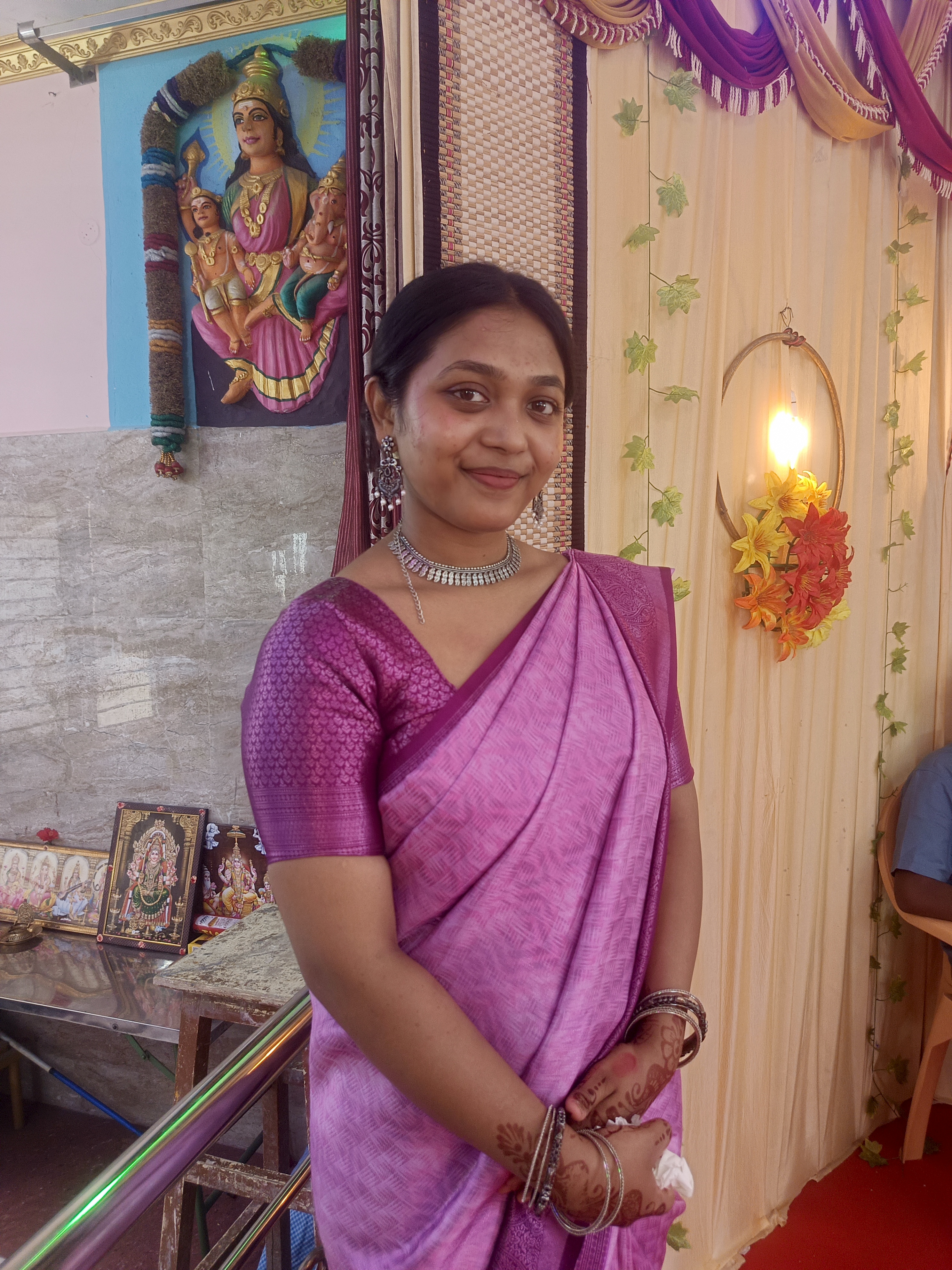 Spoorthi Raghavendra