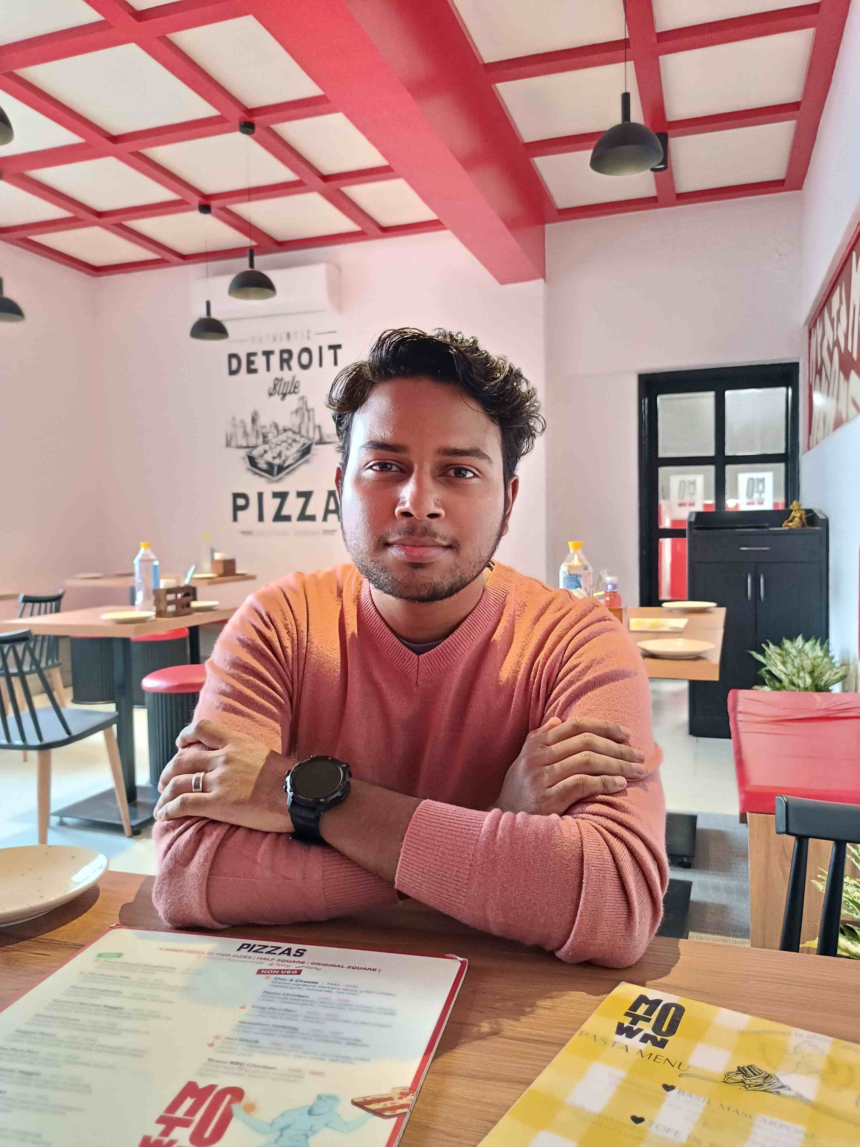 Aryan Mohanty