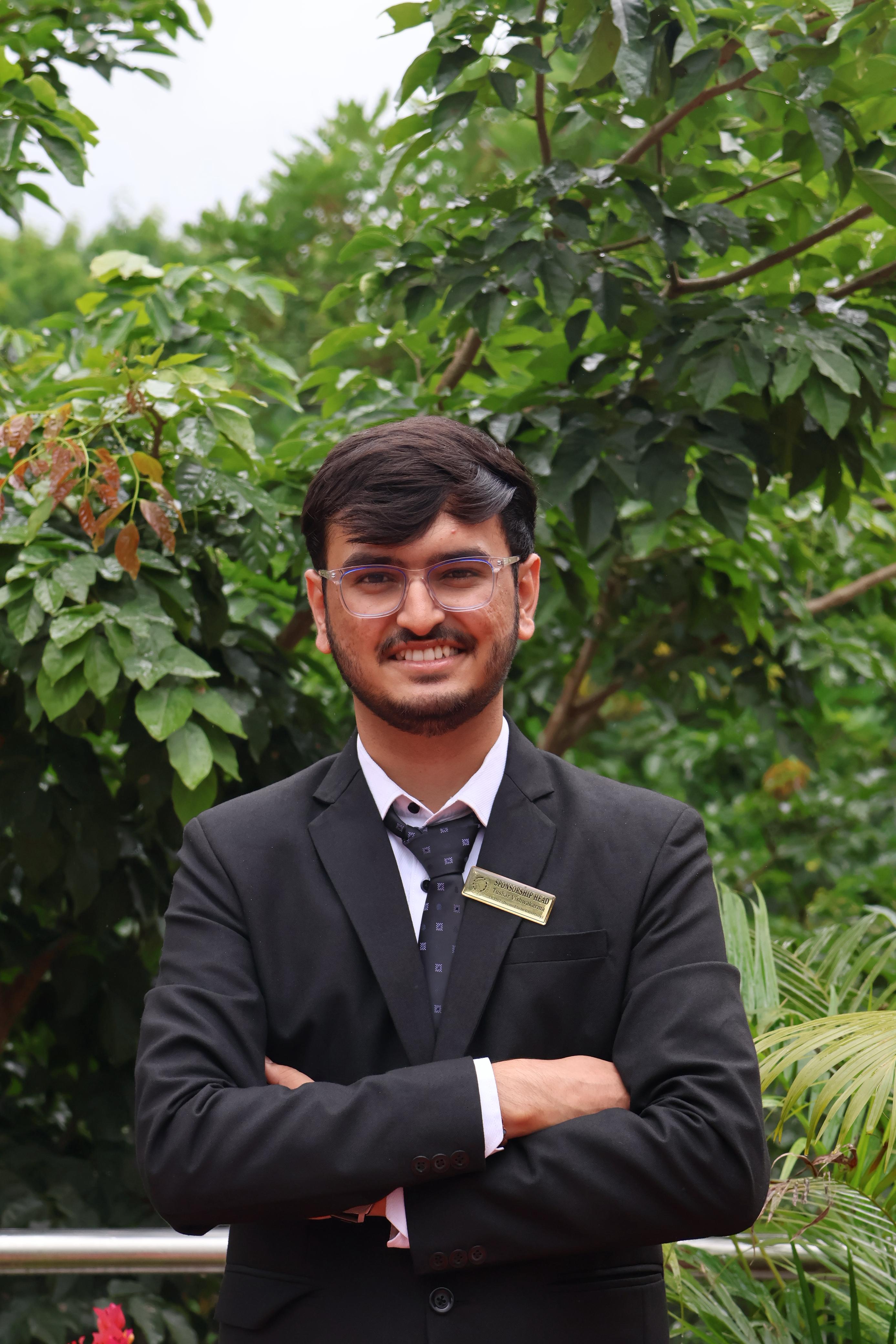 Tushar Vishwakarma