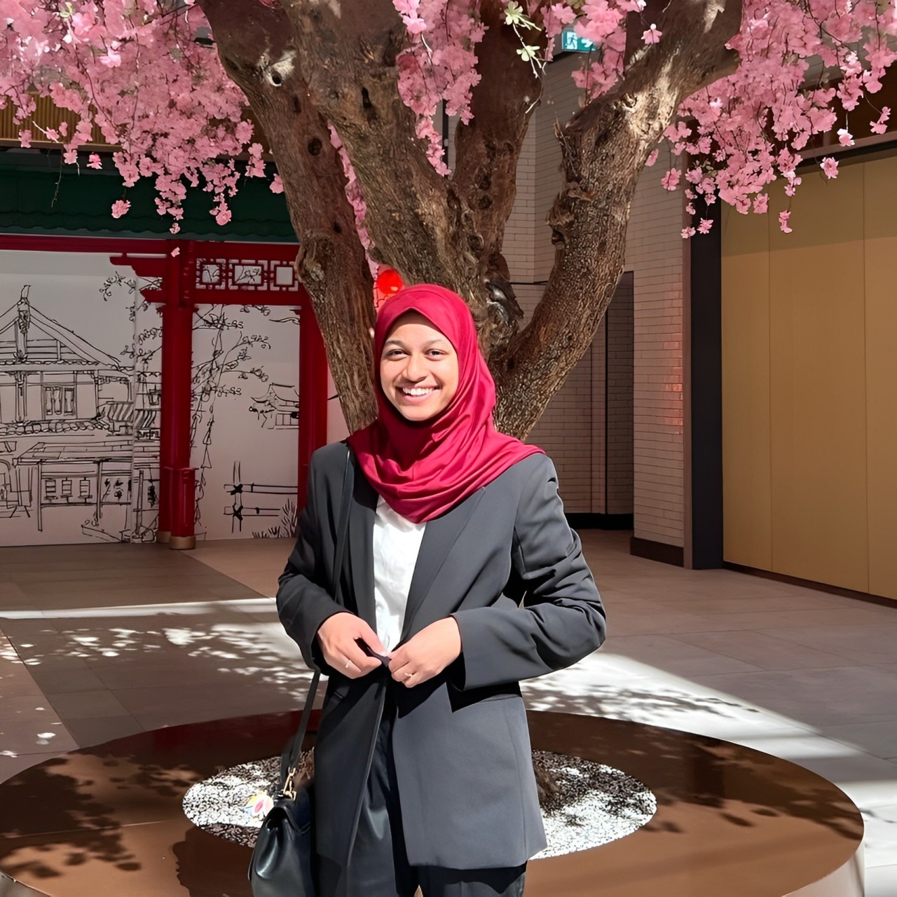 Sumayyah Subakathulla