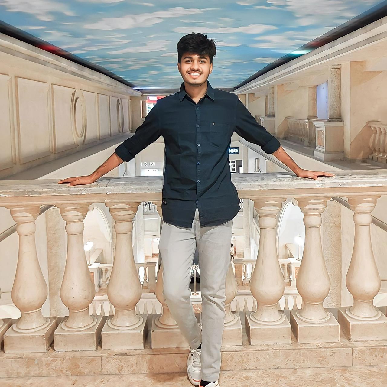 B V Tarun Deep Reddy