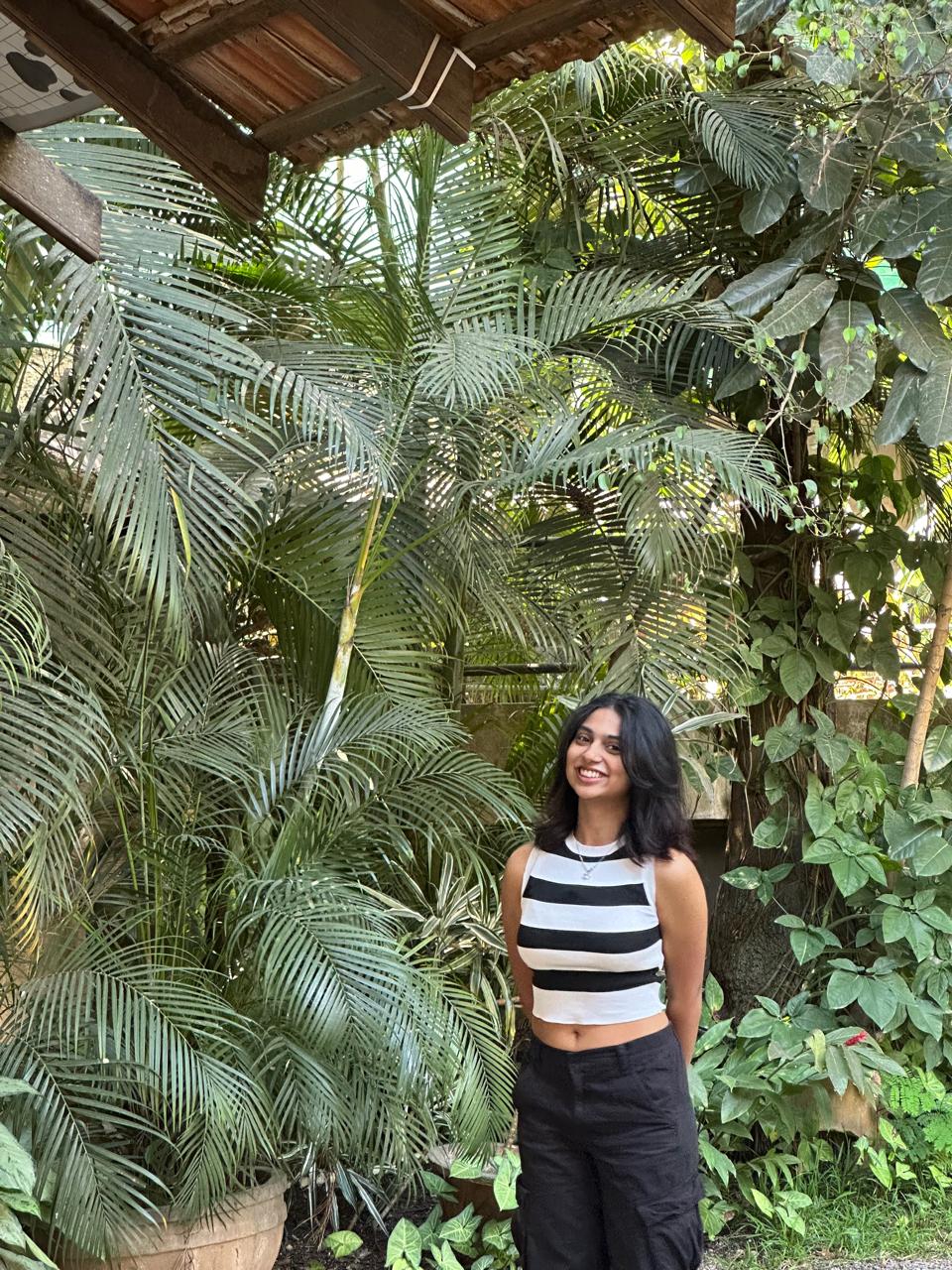 Sharanya Raj Verma