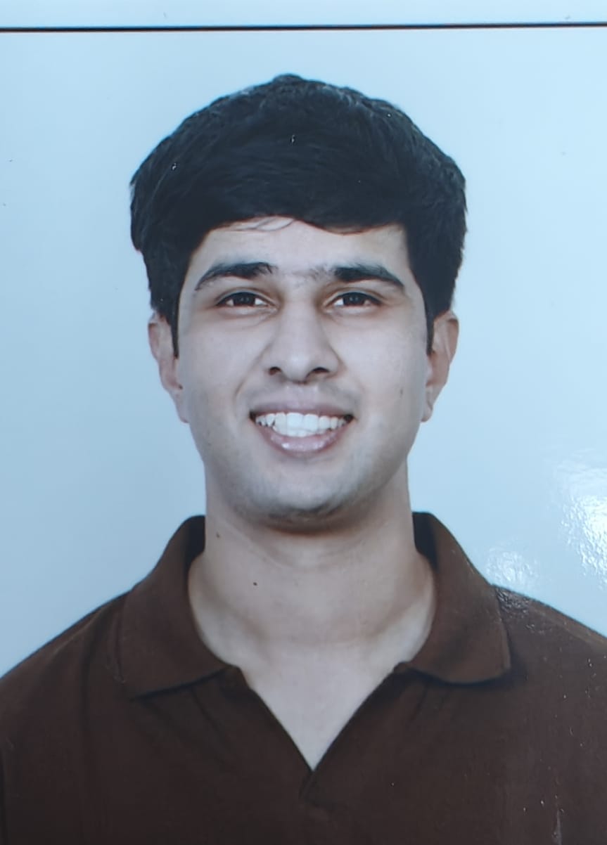 Vedant Patankar