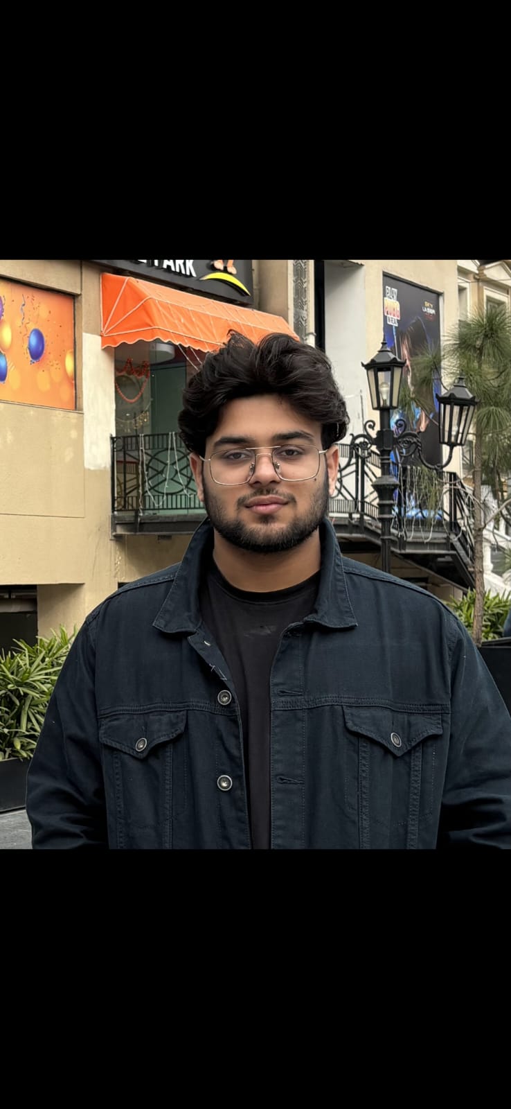 Nikhil Sharma