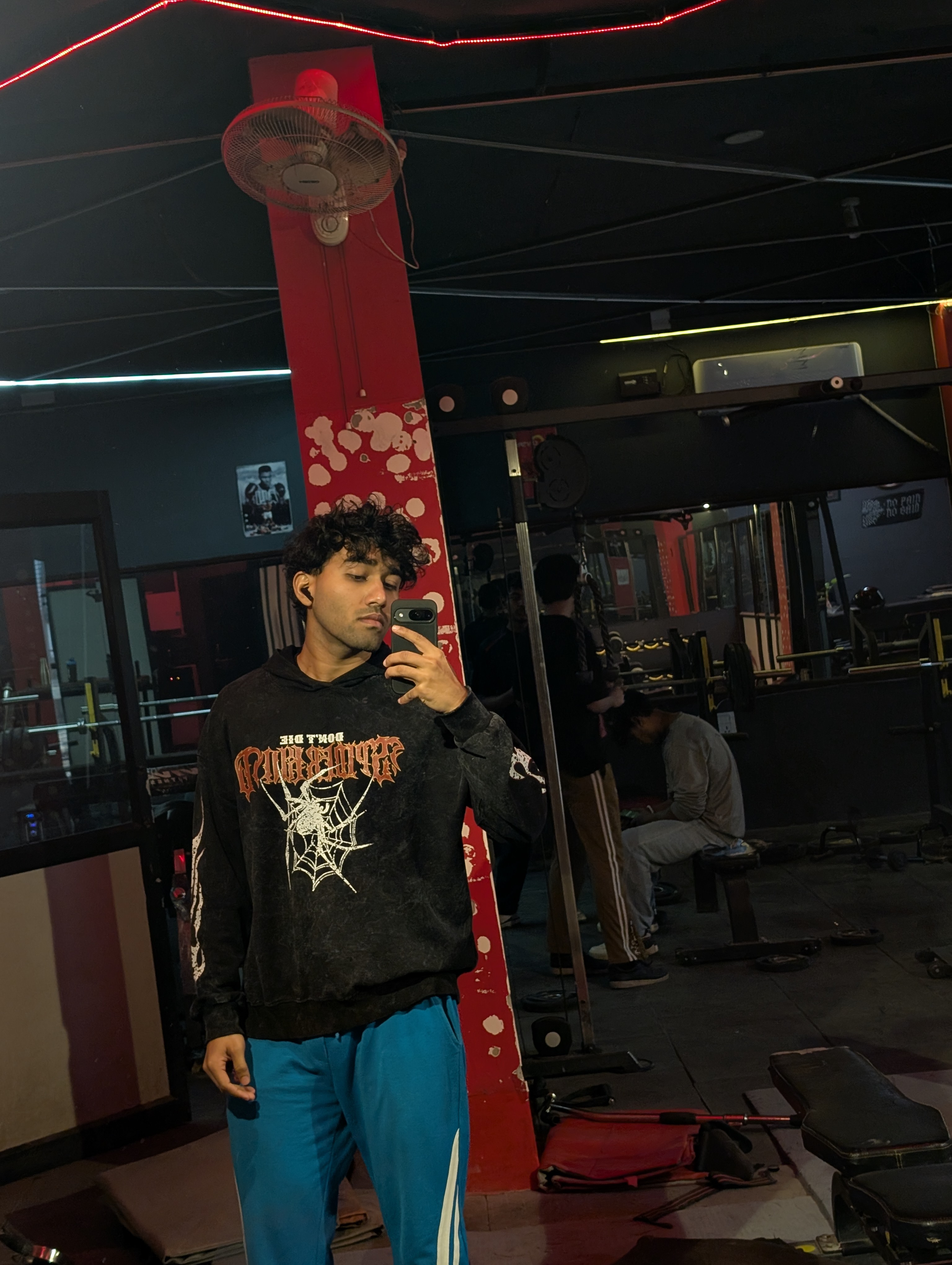 Mohd Amaan