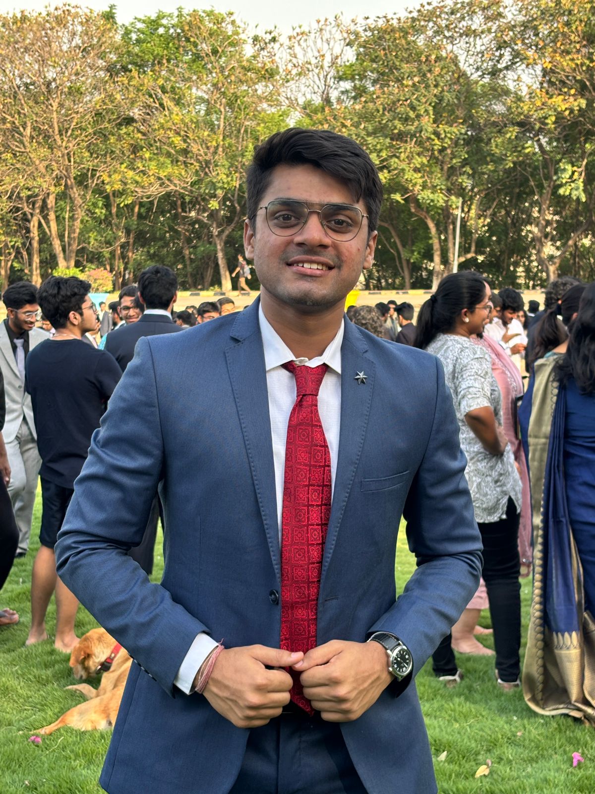 Srikrishna Agrawal
