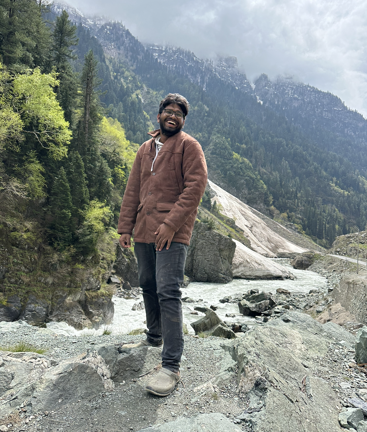 Sathwik Chandra Sudi