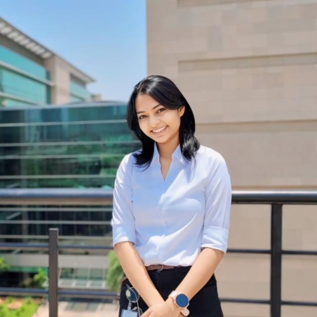 Vaishnavi Dixit