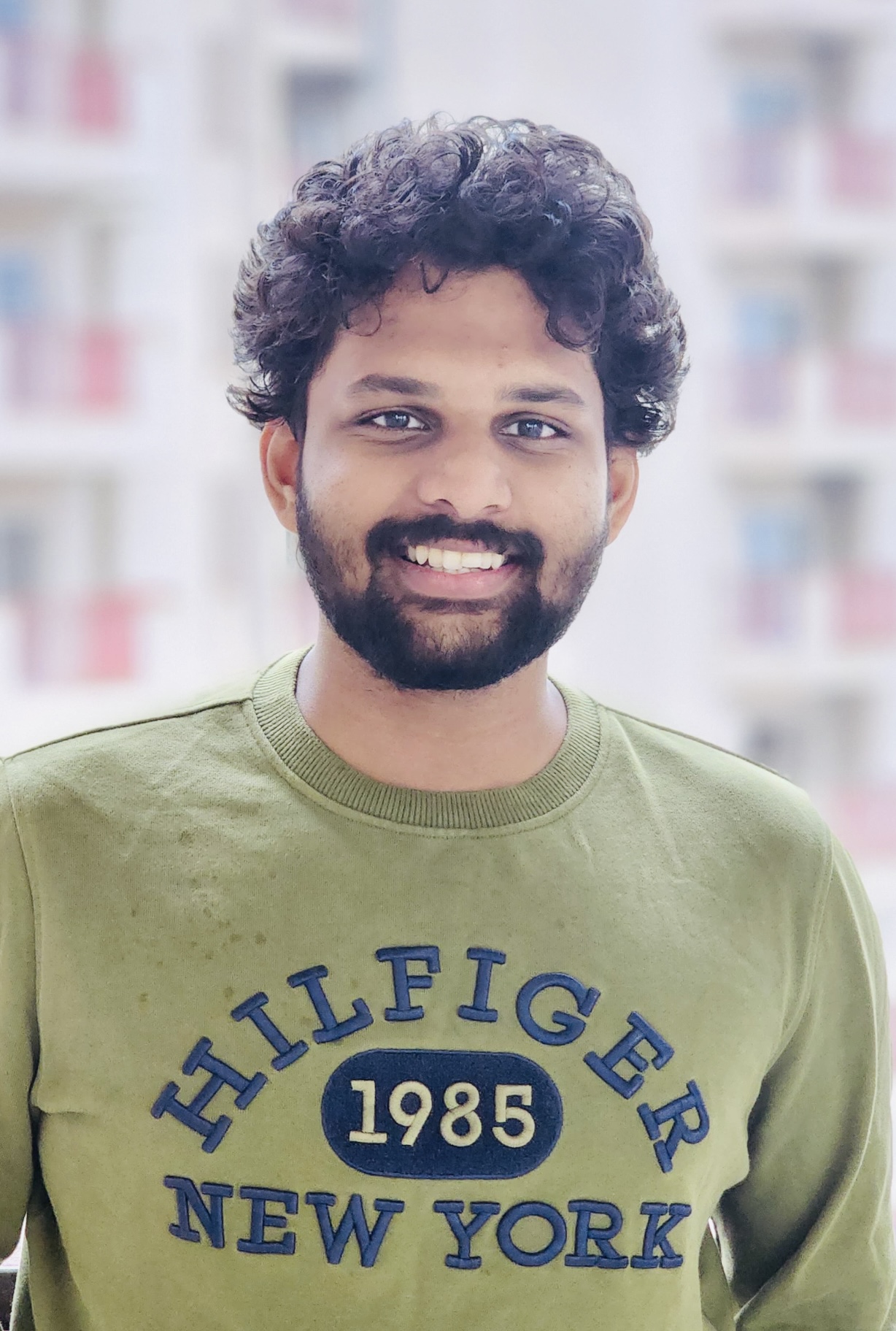 Aaron Kambhampati
