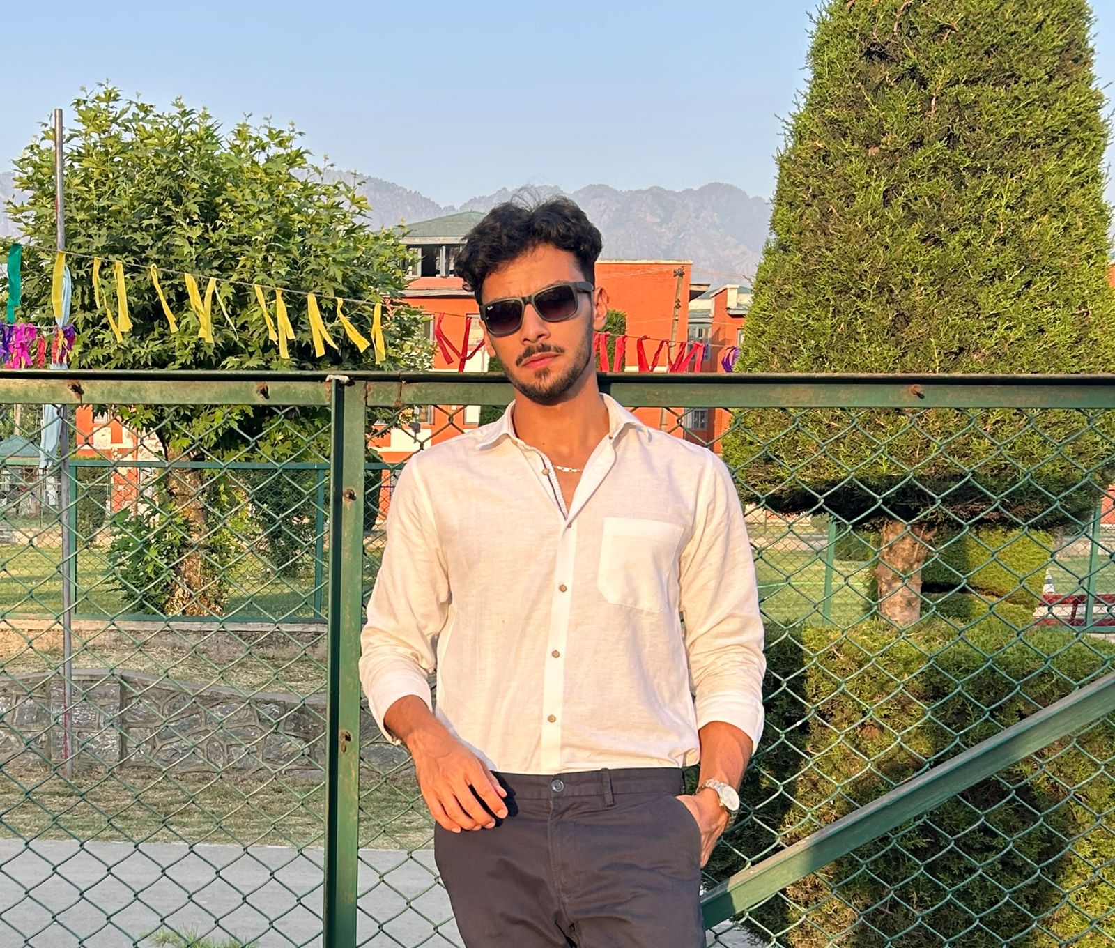 Huzaifa Naseer