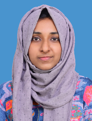 Rizwana Aziz M P