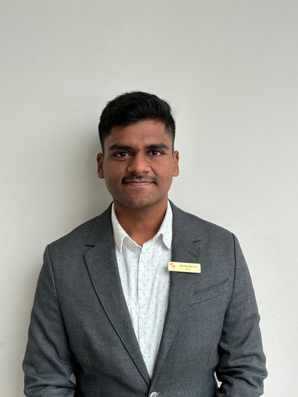 Akshat Bansal