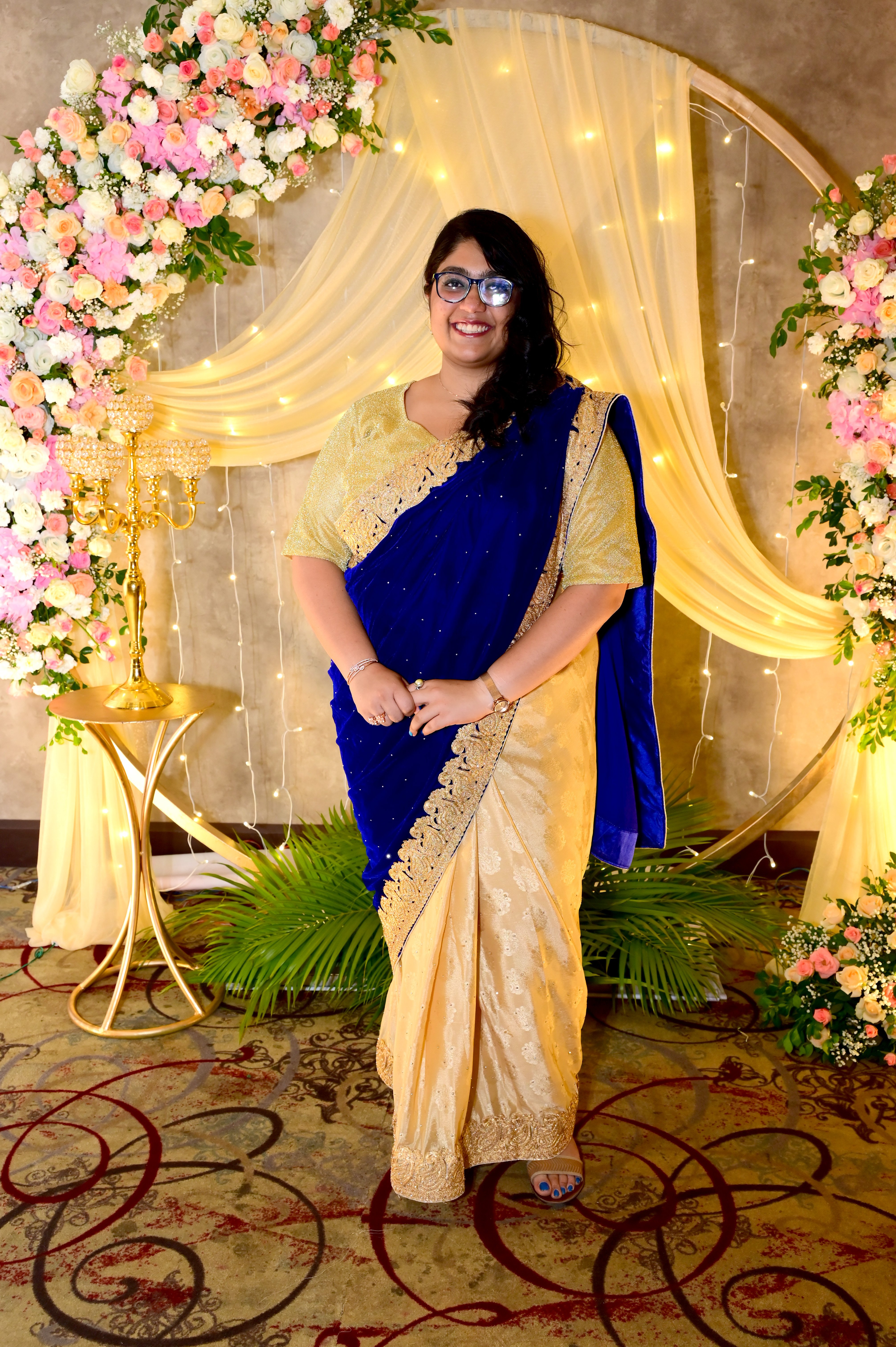 Aishani Tewari