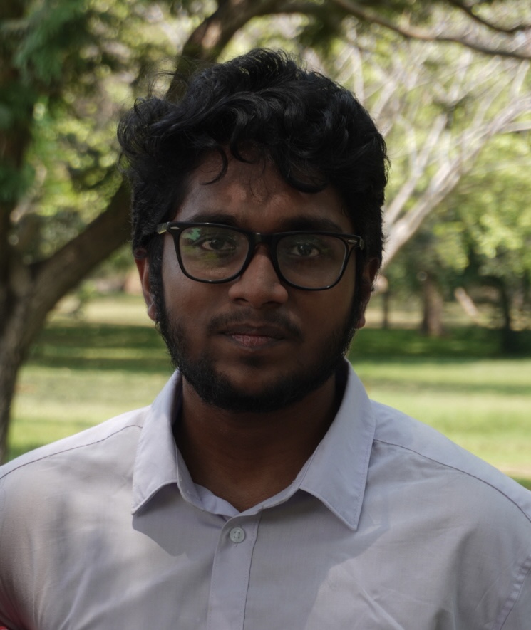 Pravinkrishnan K