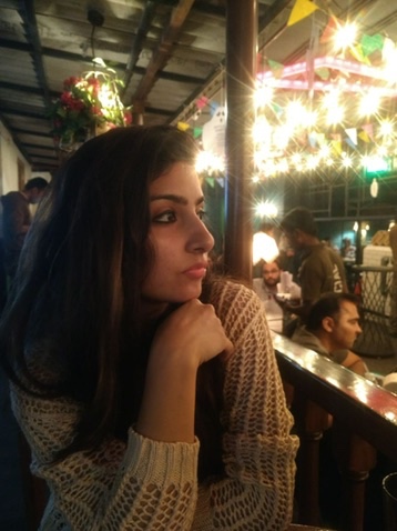 Salonika Chauhan